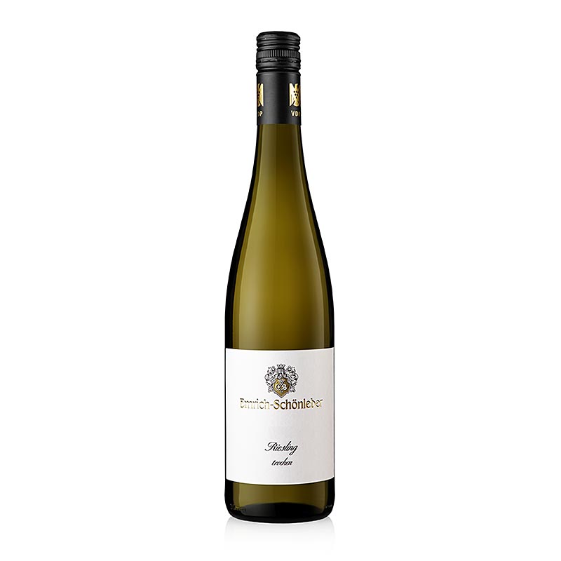 Riesling QW 2024, seco, 11,5% vol., Emrich - Schonleber - 750 ml - Garrafa