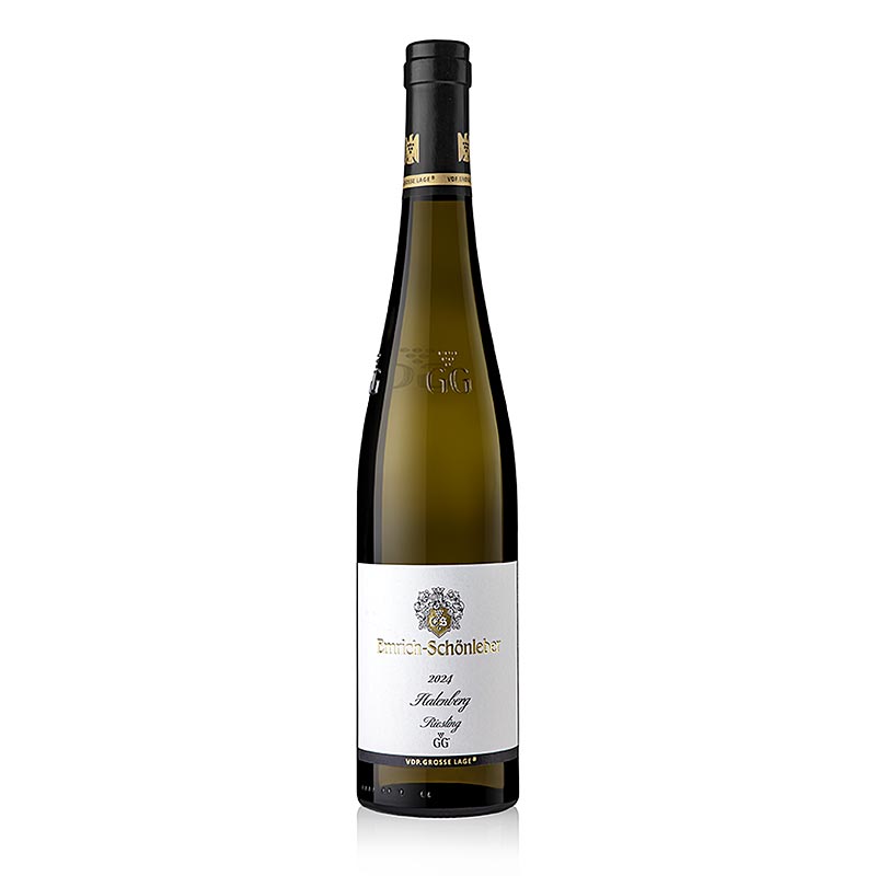 2024 Halenberg GG Riesling, suhi, 12,5% vol., Emrich-Schonleber - 750 ml - Boca