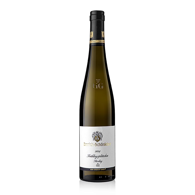 2024 Fruhlingsplatzchen GG Riesling, dry, 12% vol., Emrich-Schonleber - 750 ml - Bottle