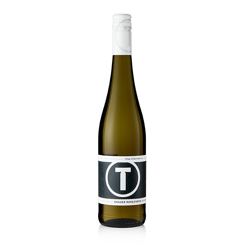Pinot Gris QW 2025, sec, 13 % vol., Tina Pfaffmann - 750 ml - Bouteille