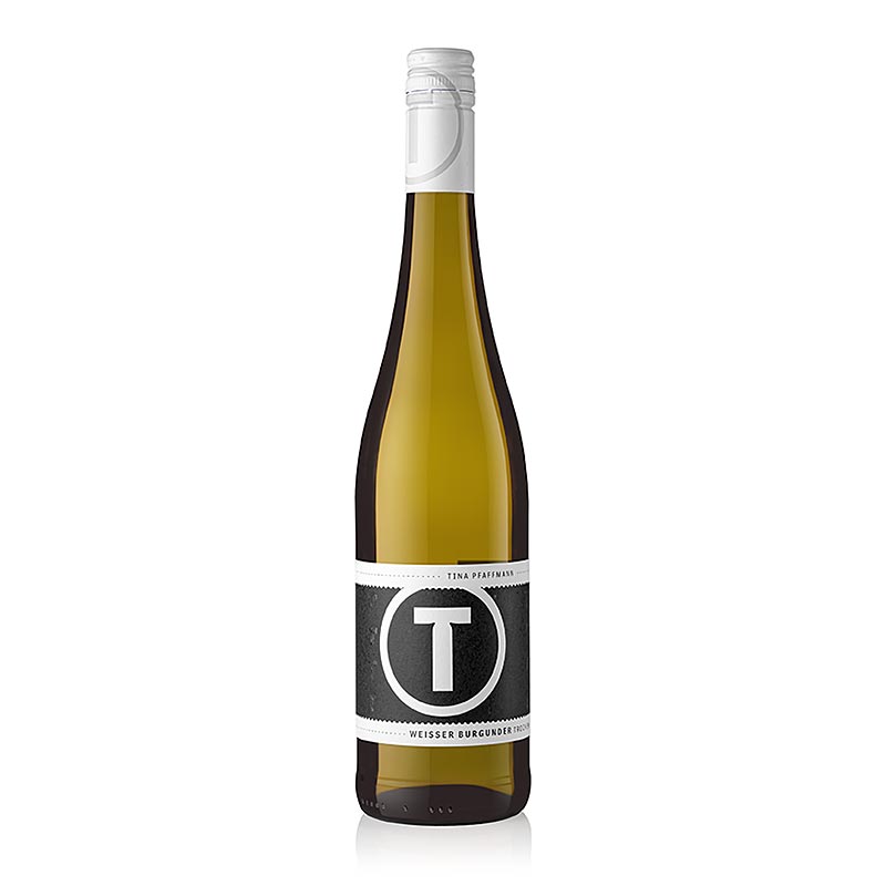 2024 Pinot Blanc QW, toerr, 13 % vol., Tina Pfaffmann - 750 ml - Flaske