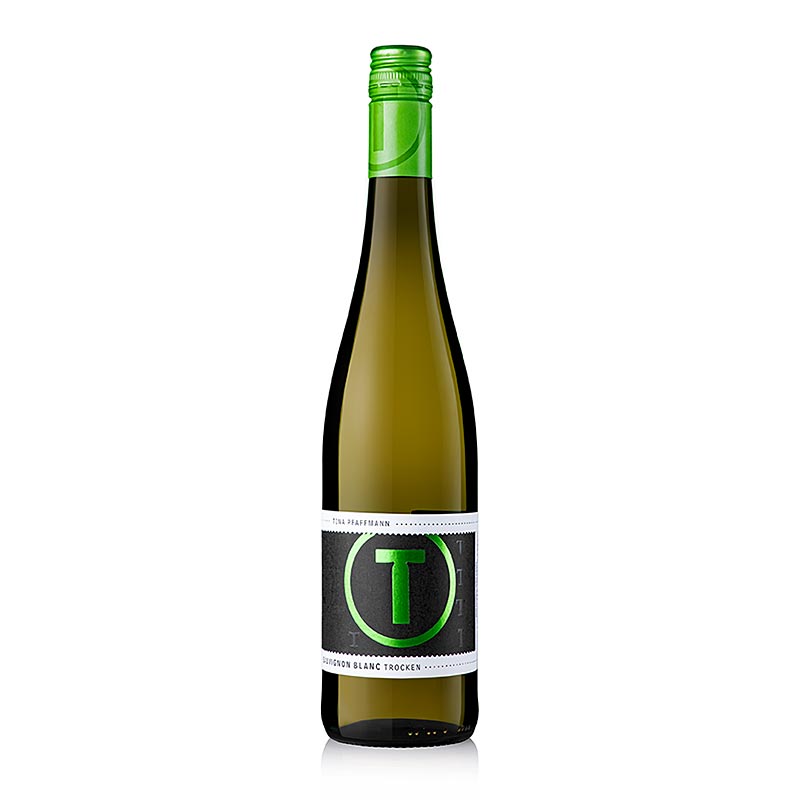 2024 Sauvignon Blanc QW, szaraz, 12,5% vol., Tina Pfaffmann - 750 ml - Uveg