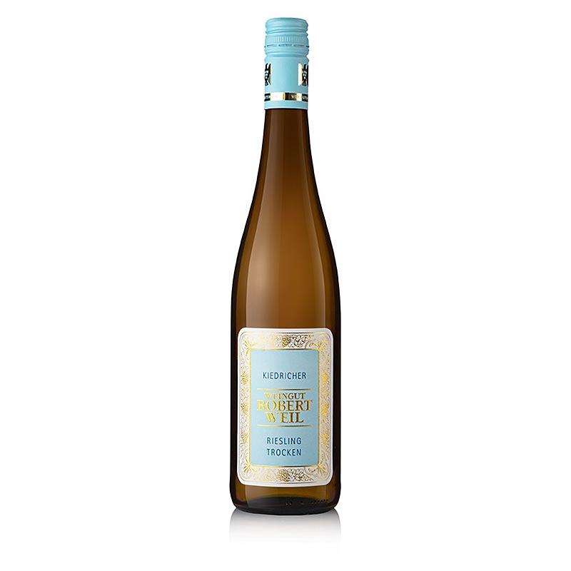 2023 Kiedricher Riesling, dry, 12% vol., R. Weil - 750 ml - Butelka