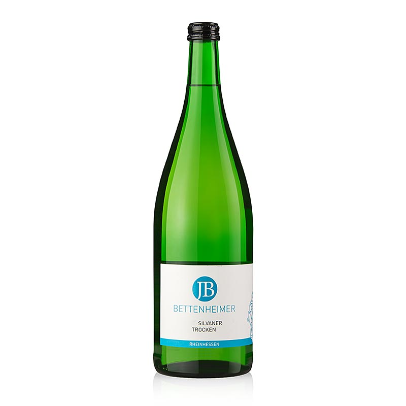 2024 Silvaner, secco, 11% vol., Bettenheimer, Vegano - 1 l - Bottiglia