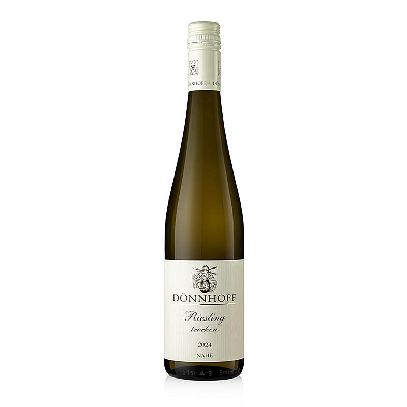 2024 Riesling, dry, 11% vol., Donnhoff - 750 ml - Butelka