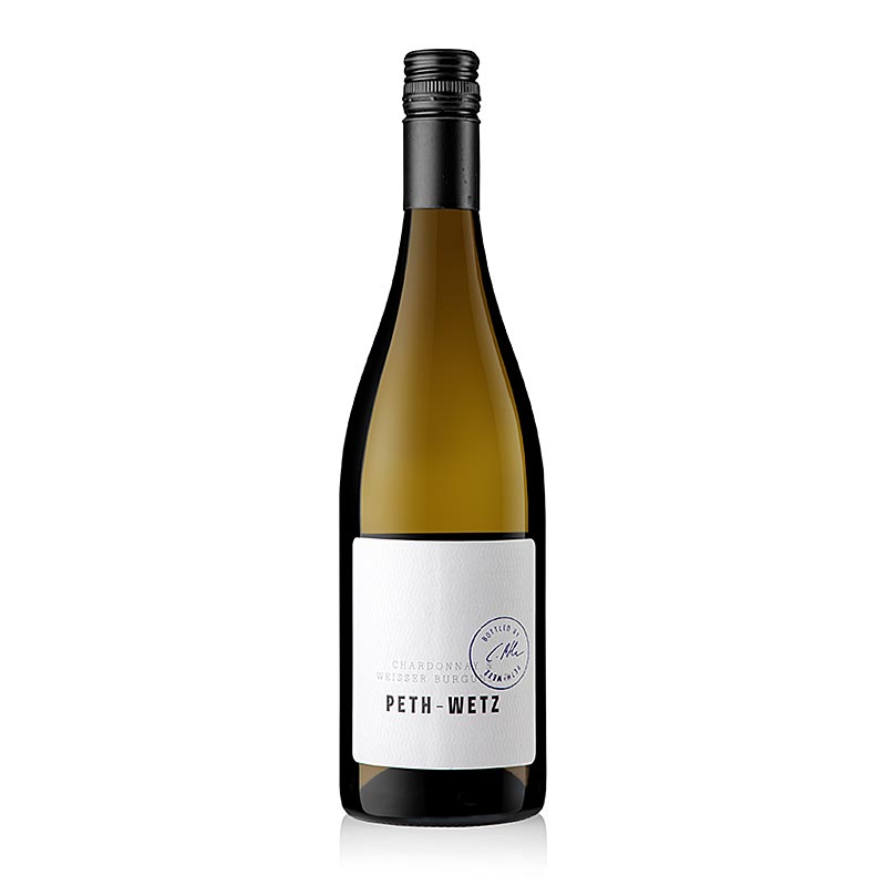 2024 Chardonnay in Pinot Blanc QW, suho, 13 % vol. Peth - Wetz, ekolosko - 750 ml - Steklenica