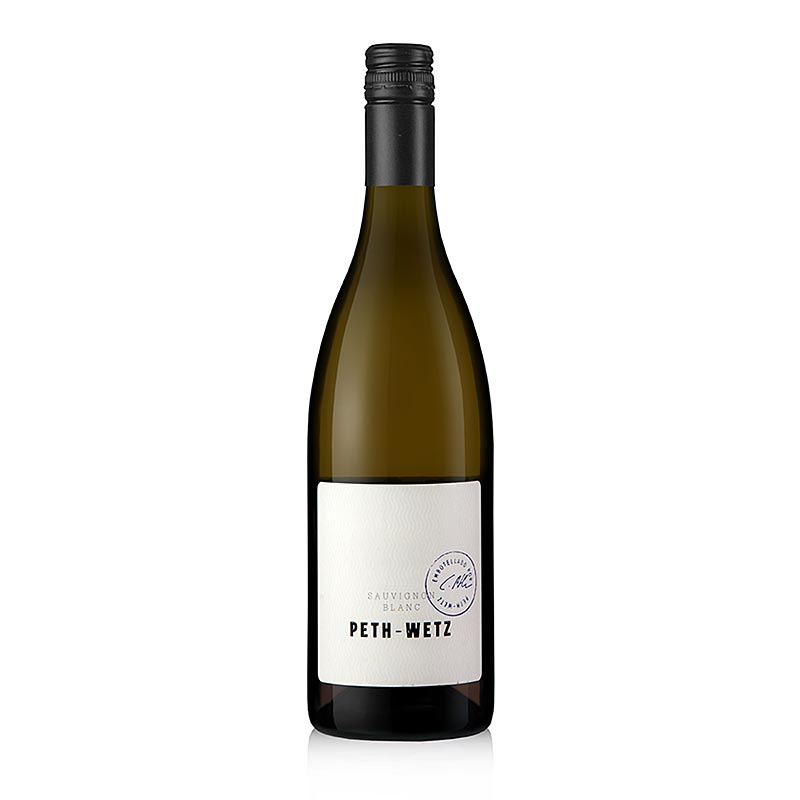 2025 Sauvignon Blanc, kuiva, 12,5 % til., Peth - Wetz, luomu - 750 ml - Pullo