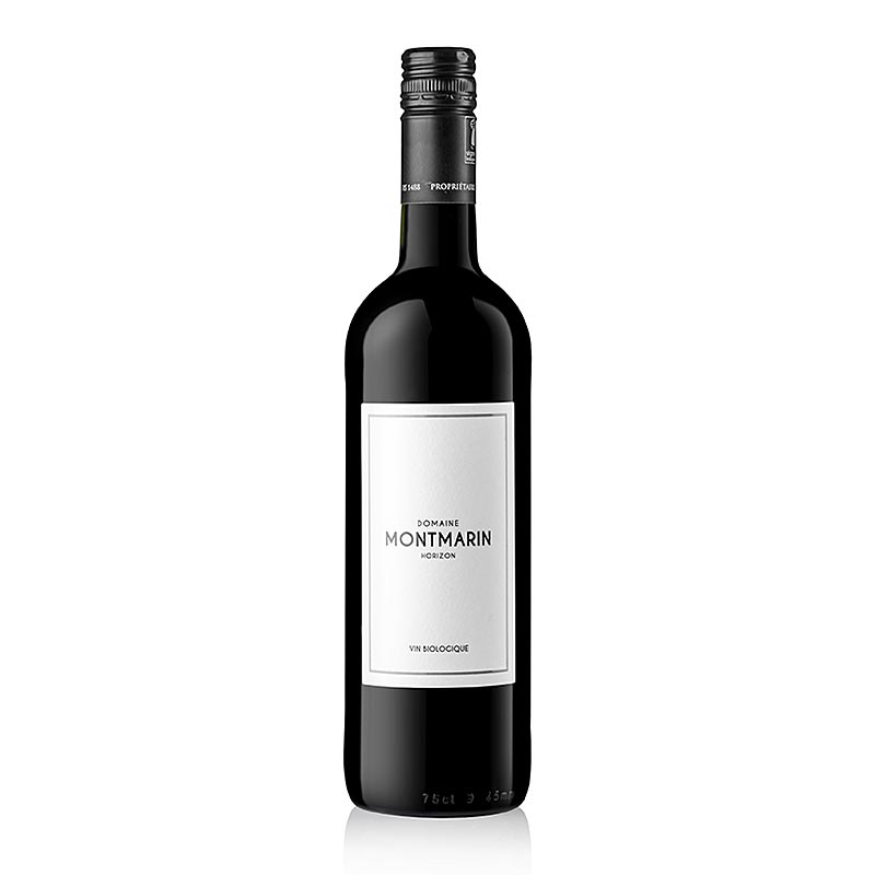 2023 Horizon Rouge crveno vino IGP, suho, 13% vol., Montmarin, organsko - 750 ml - Boca