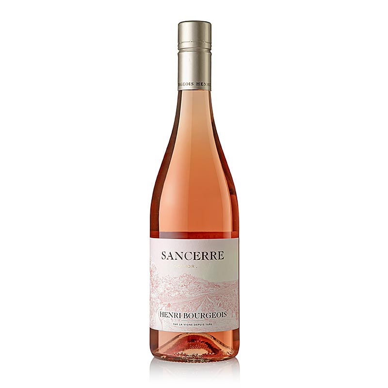 2024 Sancerre rosewijn AC, droog, 13% vol., H.Bourgeois - 750 ml - Fles