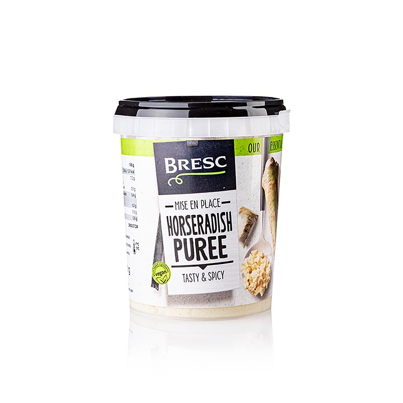 Piure de hrean, Bresc - 450 de grame - Doza de PE