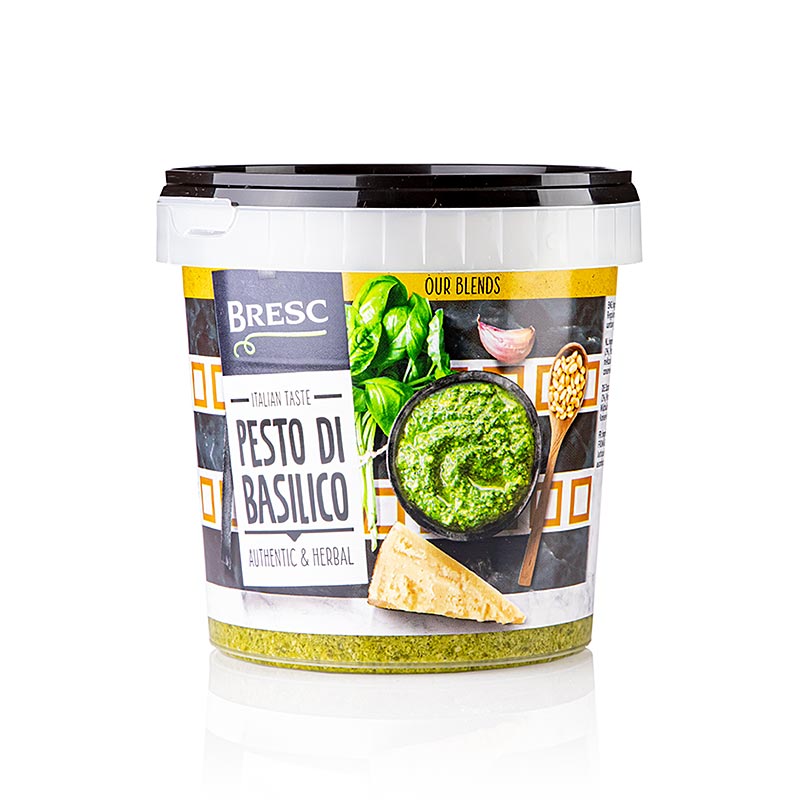 Pesto de Basilico, Bresc - 1 kg - Dosi de PE