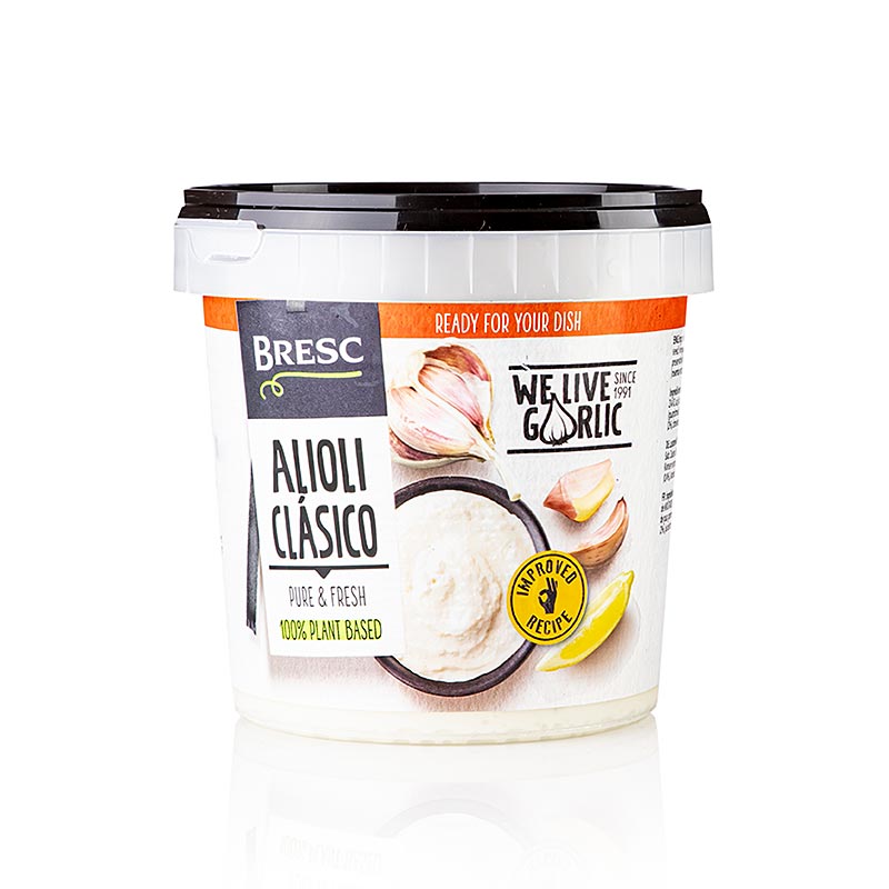 Alioli Clasico, Bresc - 1 kg - Doza PE