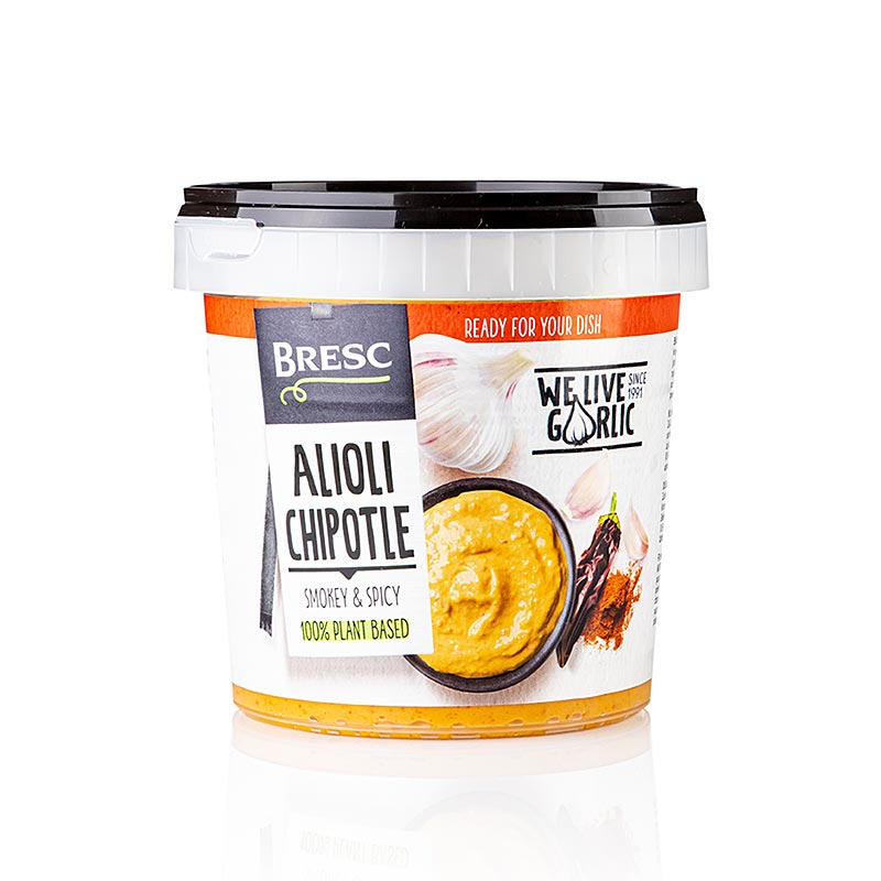 Alioli Chipotle, Bresc - 1 kg - Dawka PE