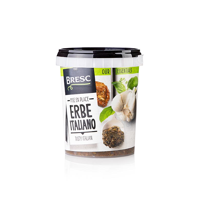 Erbe Italiano - barreja d`herbes italia, Bresc - 450 g - Dosi de PE