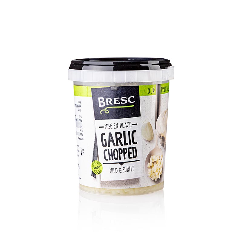 Aglio tritato, Bresc - 450 g - dose di PE