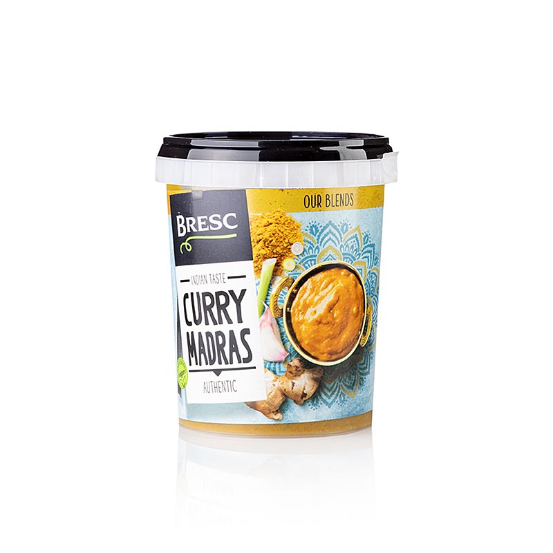 Curry Madras, Bresc - 450 g - PE-dos