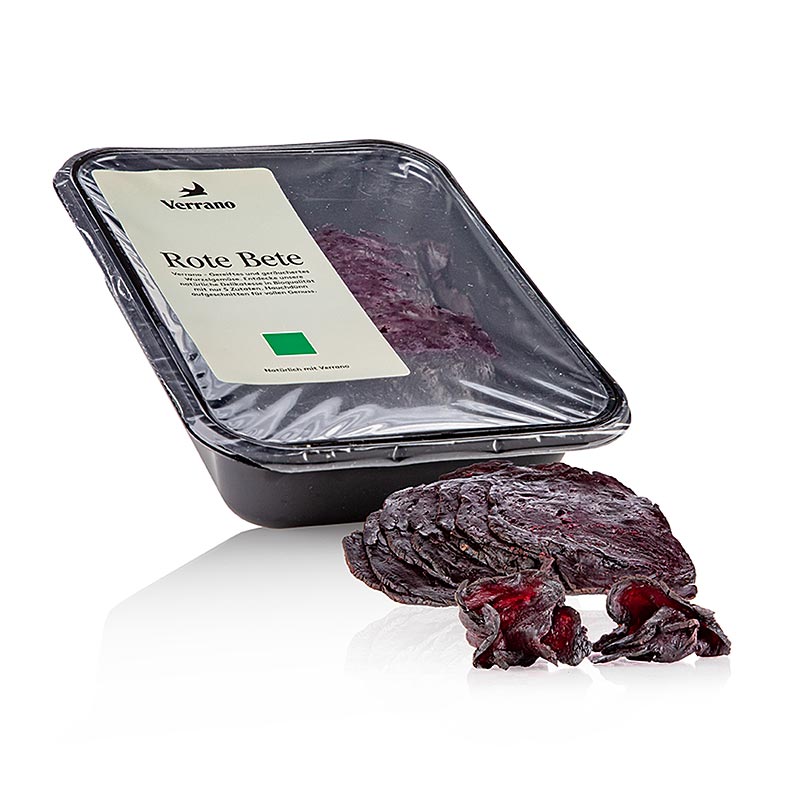Verrano - Mature, sliced organic beetroot - 300 g - pack