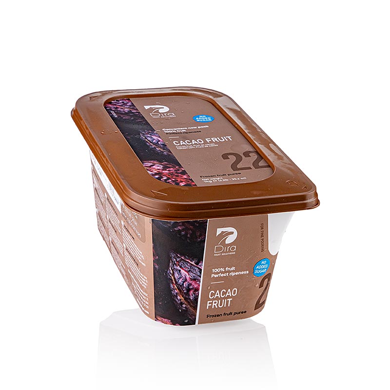 Pulpa e kakaos Dira (mishi i frutave te kakaos) - 1 kg - Predha PE