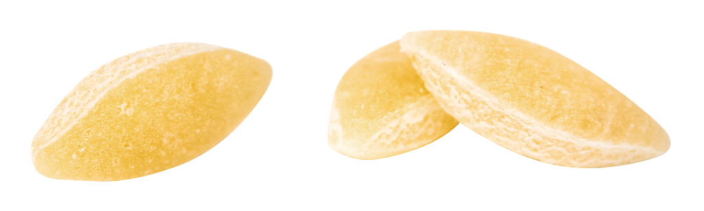 Chicchi di grano, durumhvede semuljepasta, Pasta Mancini - 500 g - pakke