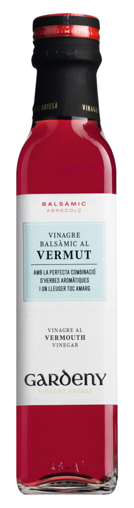 Vermut ocat, preljev s okusom vermuta, vrtni - 250 ml - Boca