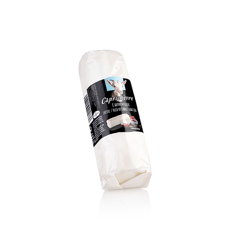 Kozji meki sirni rolat, Caprichevre - 200 g - Papir
