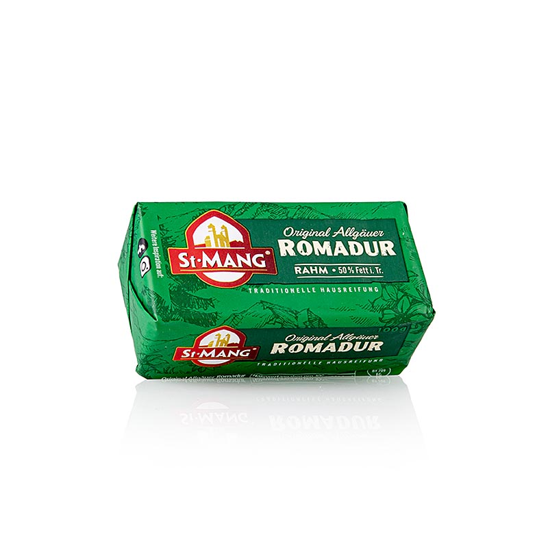 St. Mang Romadur, soft cheese - 100 g - film