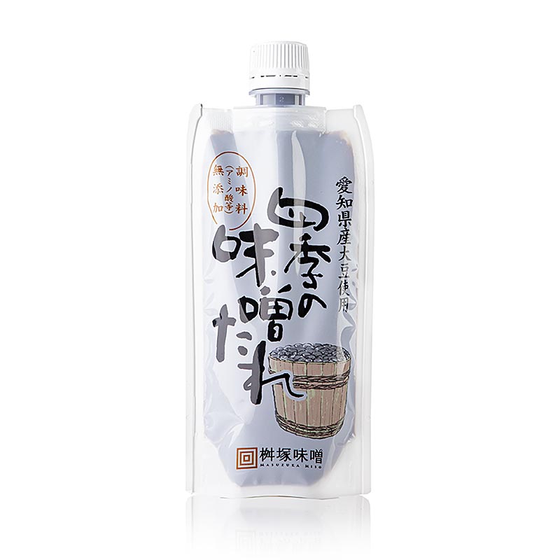 Misotare - misosauce, Masuzuka, Japan - 200 g - taske