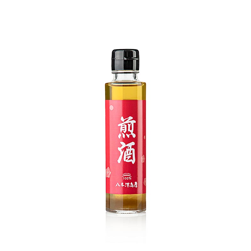 Irizake (Tosazu) - umami kryddsas, Yagisawa, Japan - 150 ml - Glas