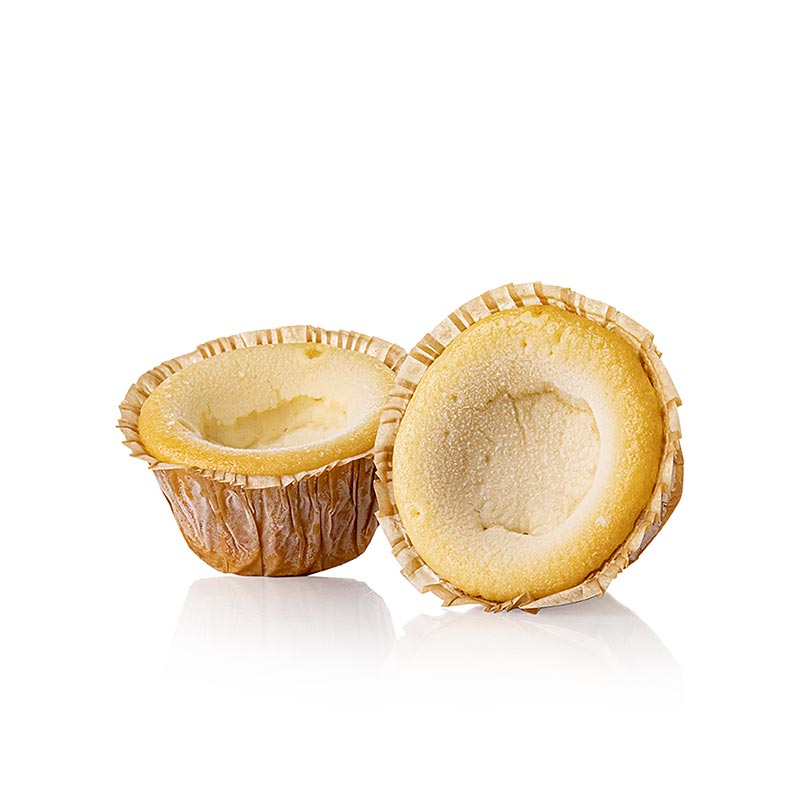 Torte lava me cokollate dhe cokollate te bardhe, embelsire - 1.08 kg, 12 x 90g - kuti