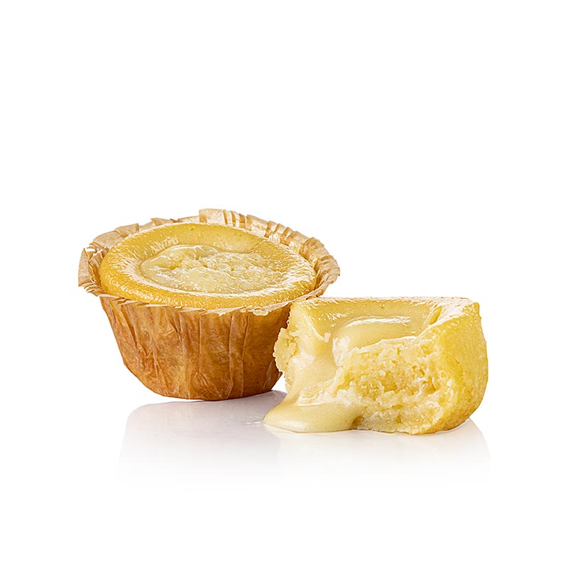 Sukkuladhihraukaka medh hvitu sukkuladhi, eftirrettur - 1,08 kg, 12 x 90 g - kassi