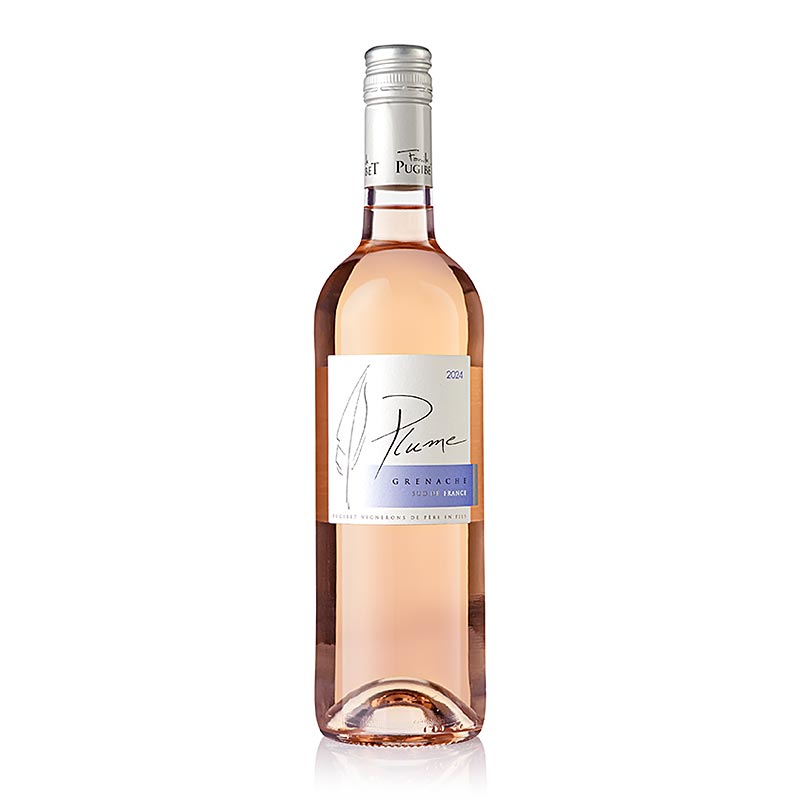 2024 Grenache Plume rozebor IGP, szaraz, 9% vol, La Colombette - 750 ml - Uveg