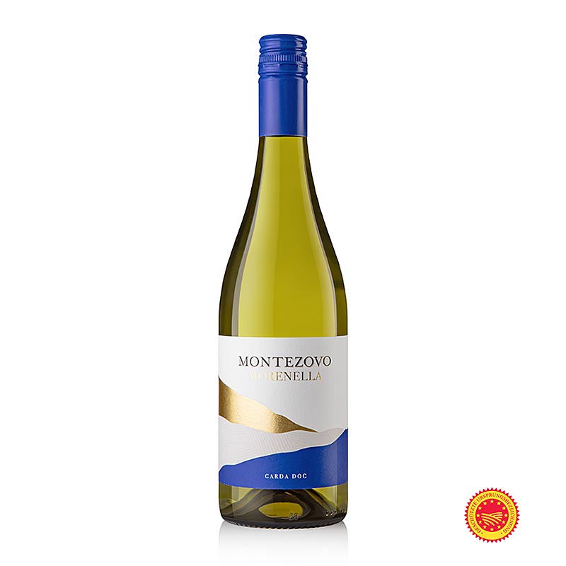 2025 Morenella Garda DOC vino bianco, secco, 9,5% vol., Monte Zovo - 750 ml - Bottiglia