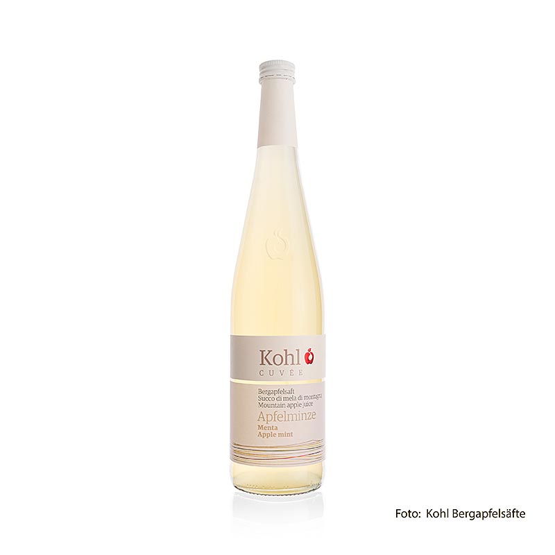 Kohl Cuvee Dag Elma Suyu + Elma Nane - 750ml - Sise