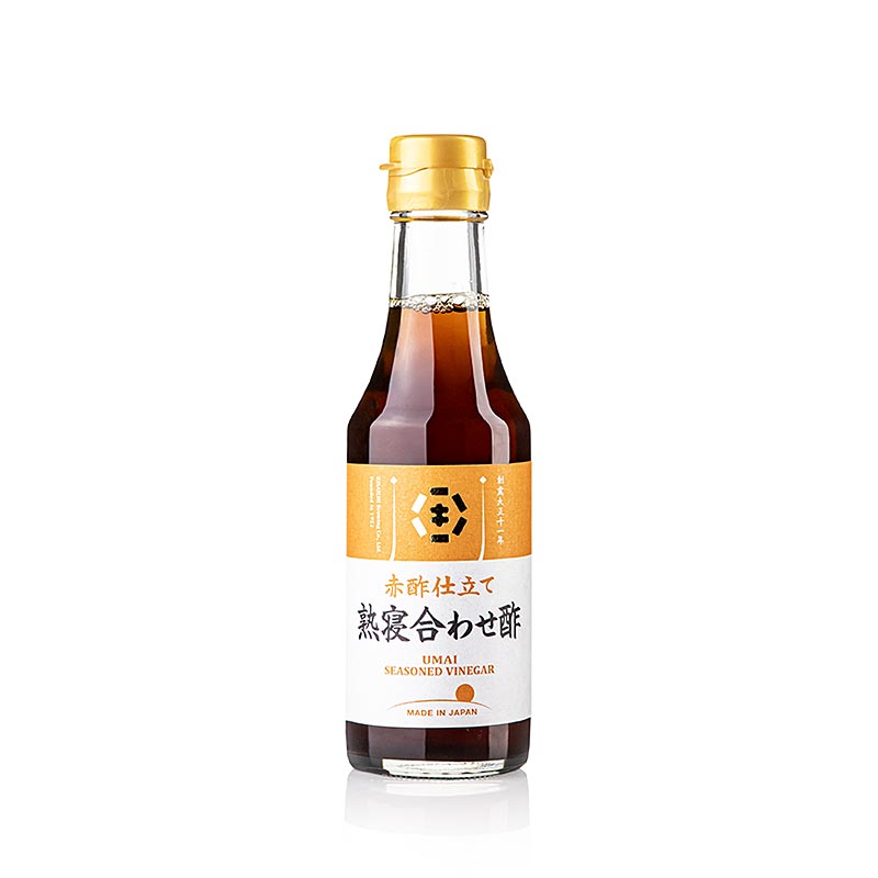 Umai Awase Sushi-eddike, Kisaichi, Japan - 200 ml - Flaske