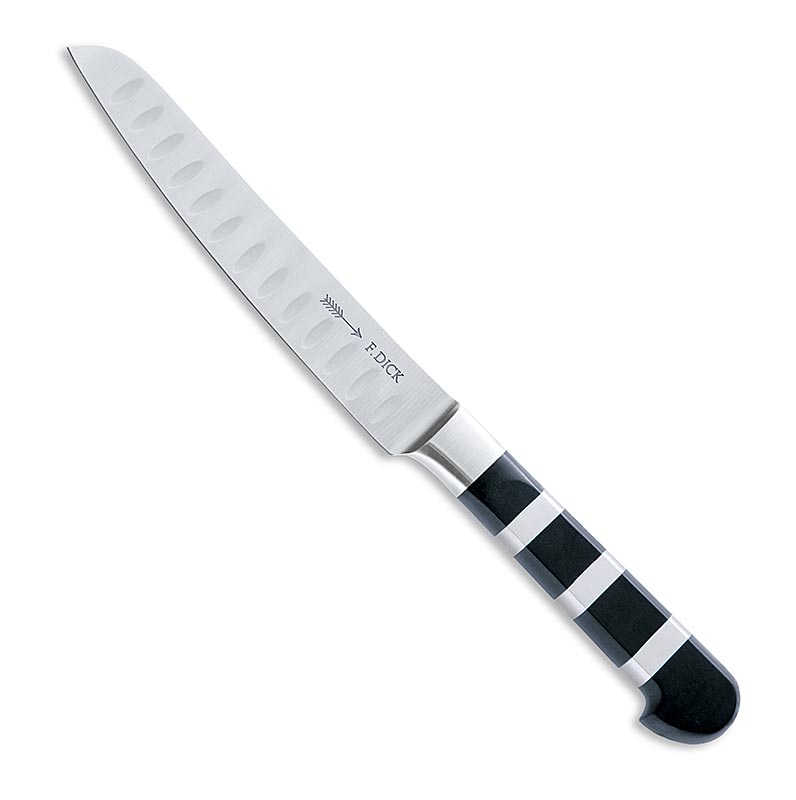 Série 1905, Couteau tout usage avec Kullenschliff, 15cm, DICK - 1 pc - boîte Série 1905, Couteau tout usage avec Kullenschliff, 15cm, DICK - 1 pc - boîte