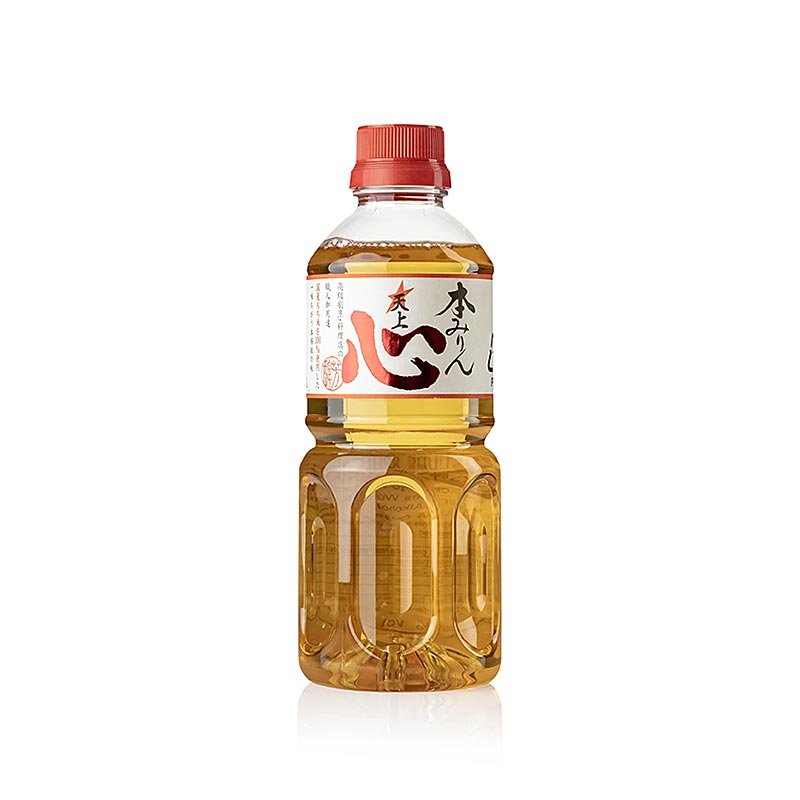Tenjo Hon Mirin - saett hrisgrjonavin, 14% alk., Japan - 500 ml - PE flaska