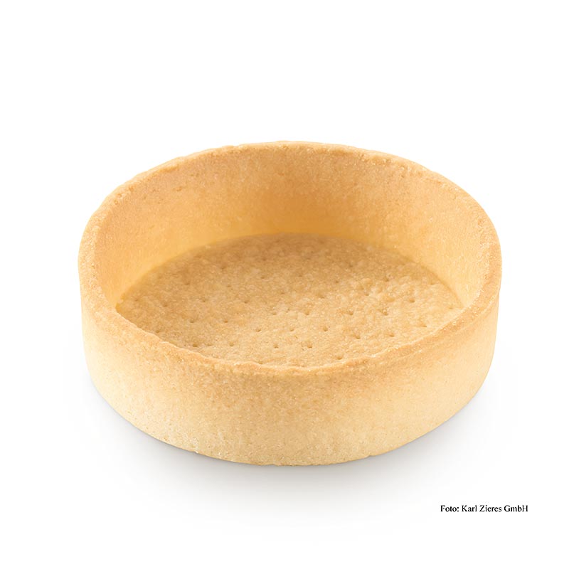 Filigrano Dessert Bakery Tartelettes, okruhle, ø 70 mm, V 20 mm, HUG - 2,14 kg, 96 kusov - Karton