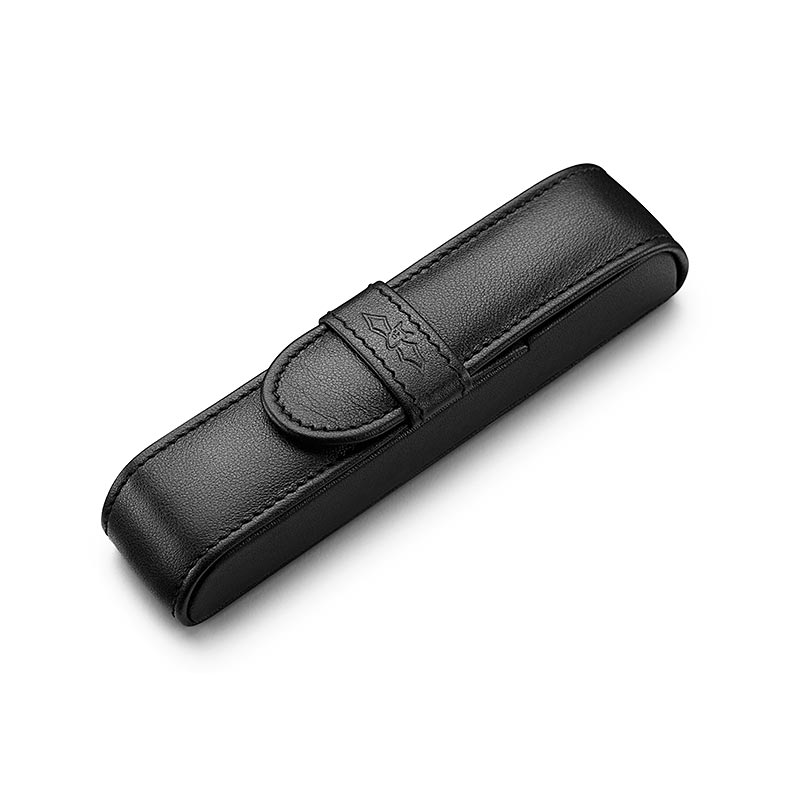 Etui Nesmuk en cuir nappa de vachette pour couteaux pliants (113 mm) - 1 pc - carton