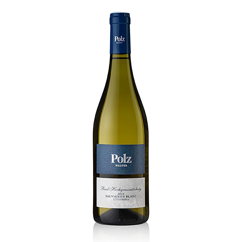 2023 Sauvignon Blanc Hochgrassnitzberg DAC, wytrawne, 13,5% obj., Walter Polz - 750 ml - Butelka