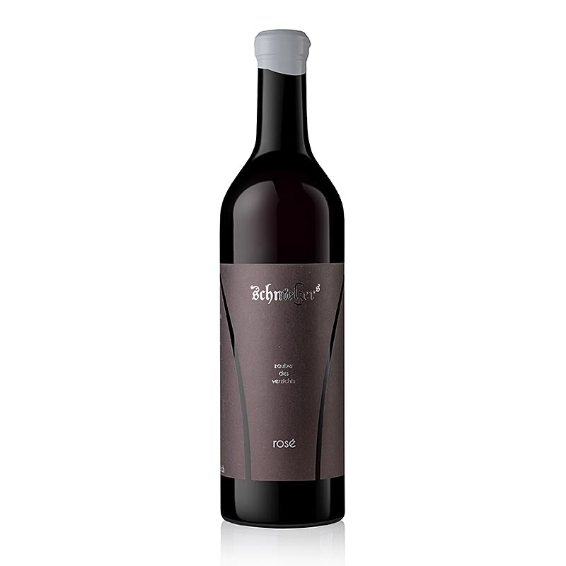 Vinho Rose Magic of Abstinence 2018, seco, % vol., Georg Schmelzer, organico - 750 ml - Garrafa