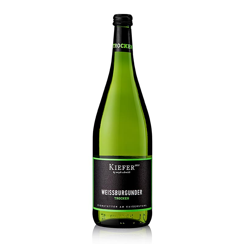 2024 Pinot Blanc QW, droog, 12% vol., dennenhout - 1 l - Fles