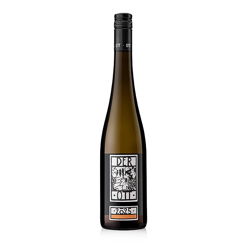 2025er Der Ott Grüner Veltliner, trocken, 13 % vol., Ott, BIO - 750 ml - Flasche
