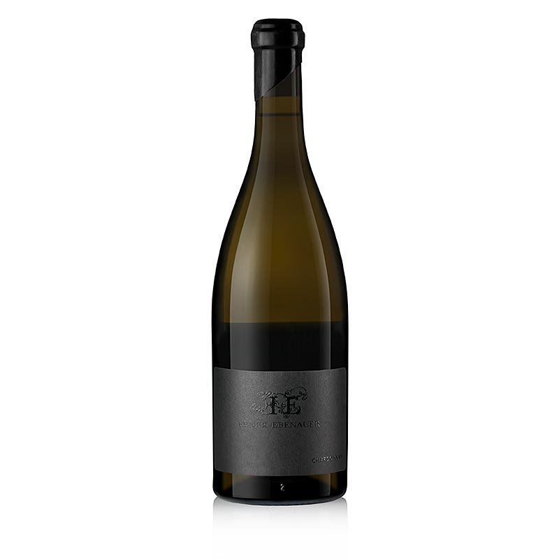 2023 Chardonnay Black Edition sveitavin, thurrt, 13% alk., Ebner - Ebenauer, lifraent - 750 ml - Flaska