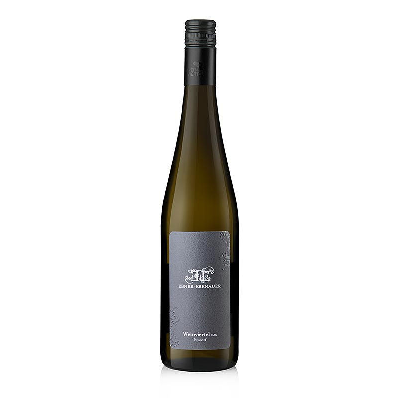 2024 Gruner Veltliner Poysdorf DAC, seco, 12% vol., Ebner - Ebenauer, organico - 750 ml - Garrafa