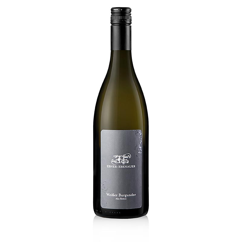 2023 Burgundsko Old Vines QW, suche, 13 % obj., Ebner - Ebenauer, bio - 750 ml - Lahev