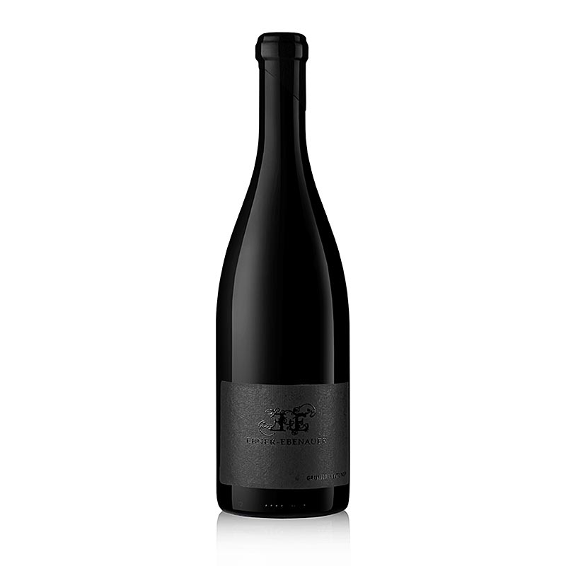 2023 Veltliner Black Edition landvin, toerr, 13 % vol., Ebner - Ebenauer, oekologisk - 750 ml - Flaske