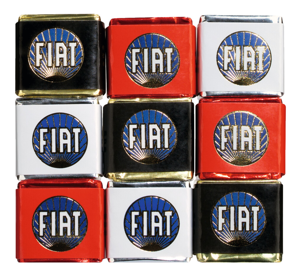Dadino Fiat Mix, katmanli pralin karisimi findik kakao kremasi, Majani - 182g - ambalaj