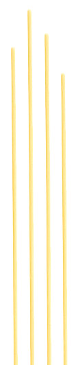 Spagety, Le Classiche, semolinove cestoviny z tvrdej psenice, Rummo - 500 g - balenie