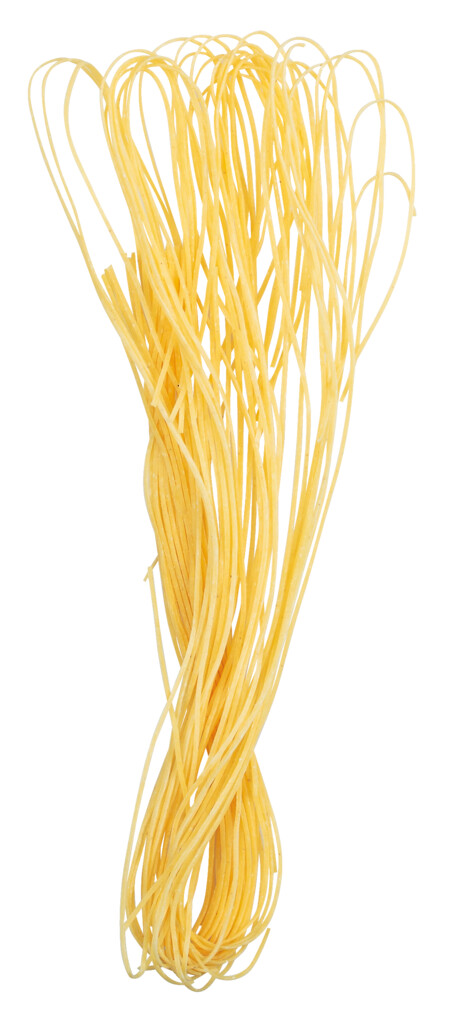 Maccheroncini di Campofilone IGP, pete me veze, floke te holle engjelli 1 mm, La Campofilone - 250 g - paketoj