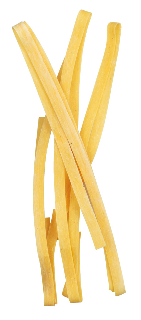 Tagliatelle, pete veze, tagliatele 7.5 mm, La Campofilone - 250 g - paketoj